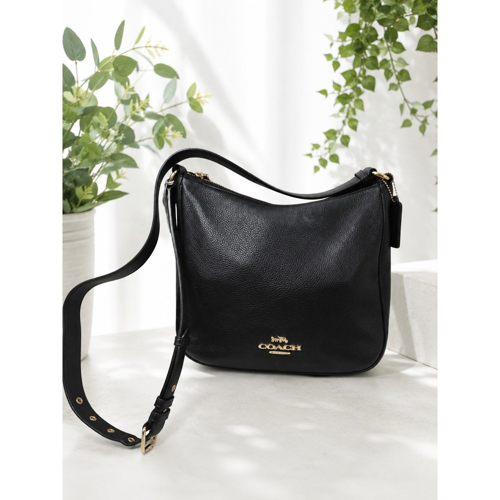 C204 Coach Elle crossbody